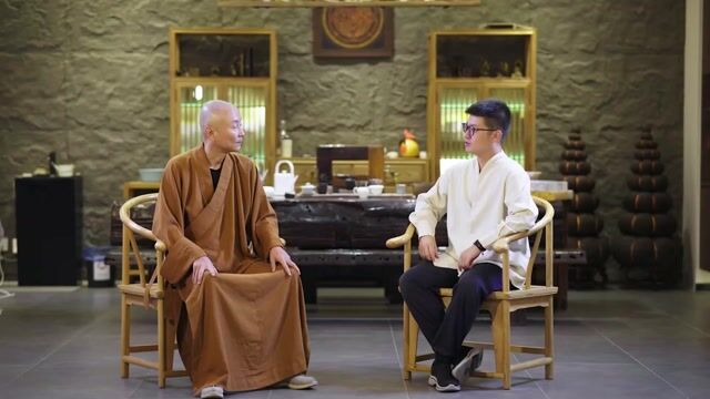 出家人也有七情六欲吗？觉察起心动念的修行｜源慧法师第五集