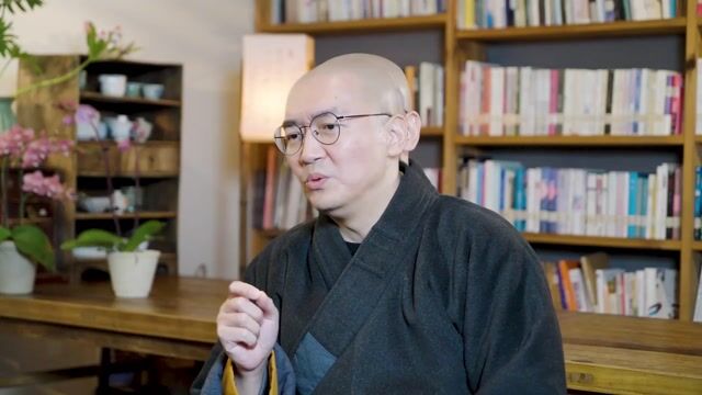 从北京电影学院到天台山：梵灯法师的出家之路｜第一期