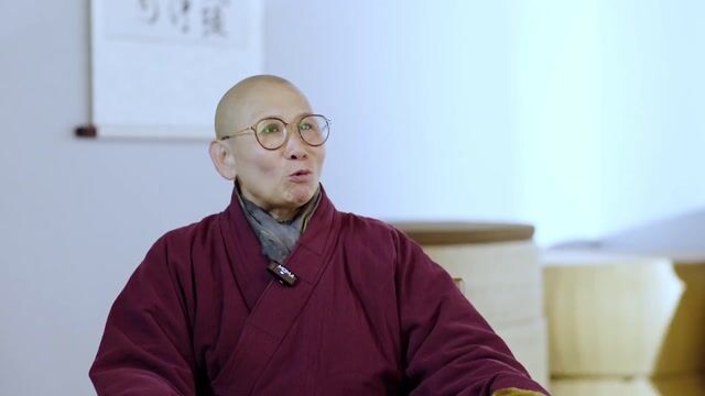 母亲临终的预言：真严法师为何走上出家之路｜上集