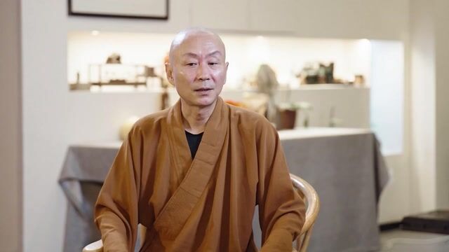 复建千年古刹：因上努力，果上不焦虑｜源慧法师第三集