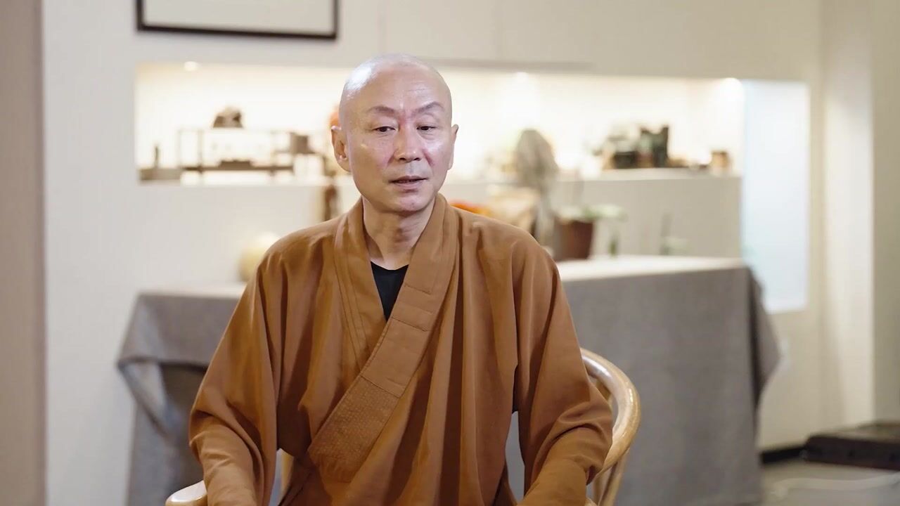 复建千年古刹：因上努力，果上不焦虑｜源慧法师第三集
