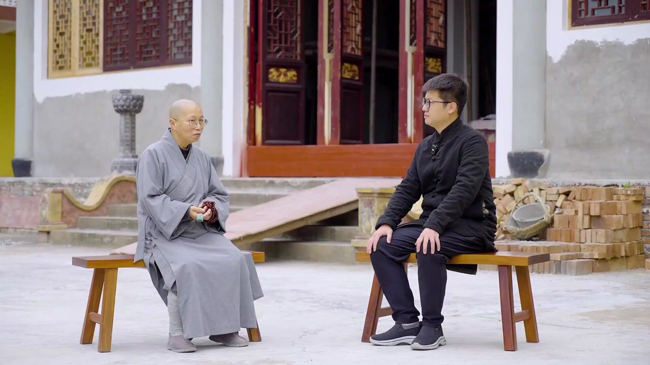 女性的困境与修行：烦恼如何转为菩提？｜本觉法师第三期