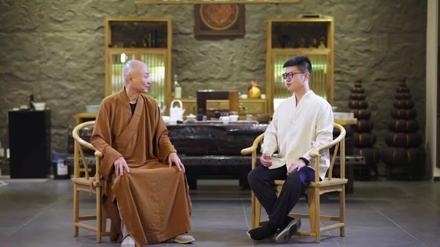 免费弘法与寺院建设：钱与修行如何安放？｜源慧法师第二集