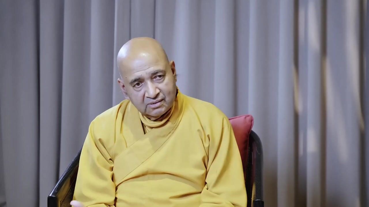 佛教不能关起门来：七十七岁长老的菩萨愿行｜照初长老第三期