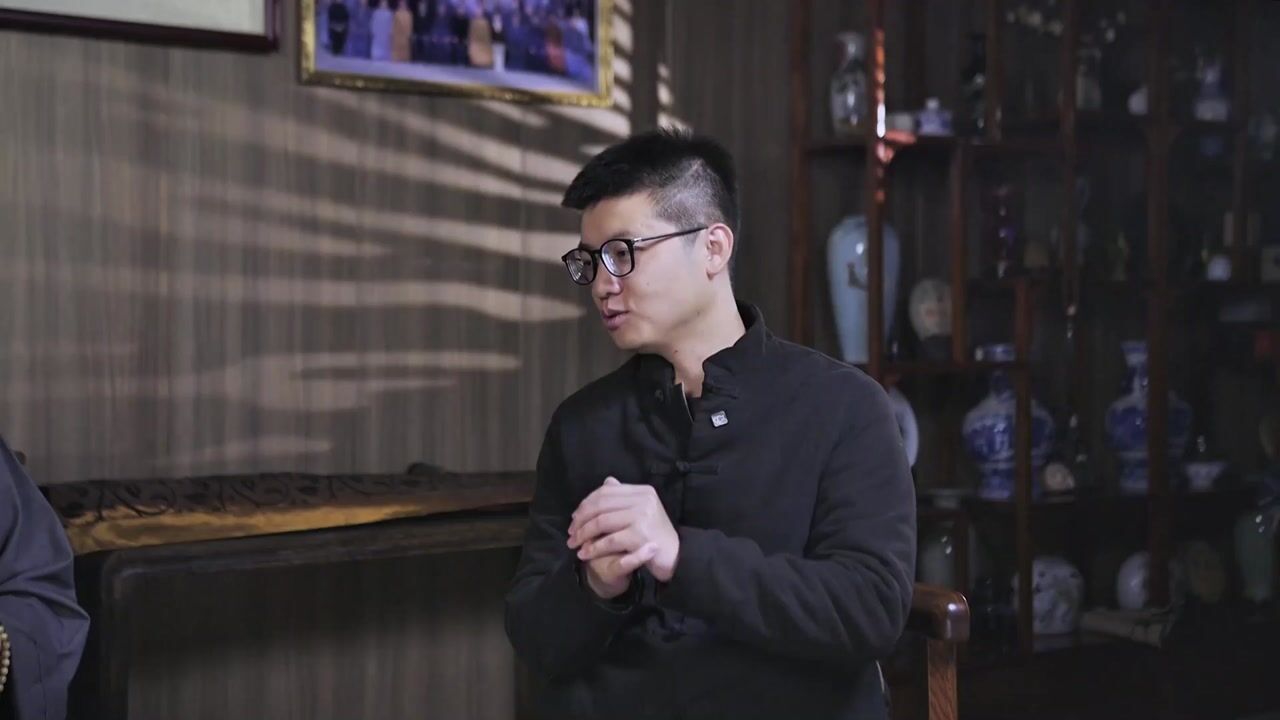 喜剧让人快乐，创作者为何不快乐？｜真严法师第二次访谈第三期