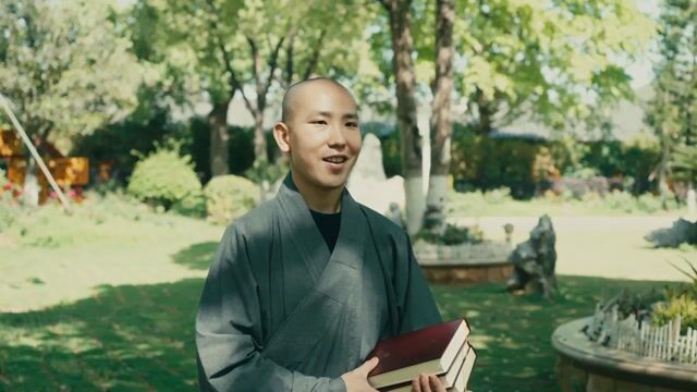 你眼中的万行法师