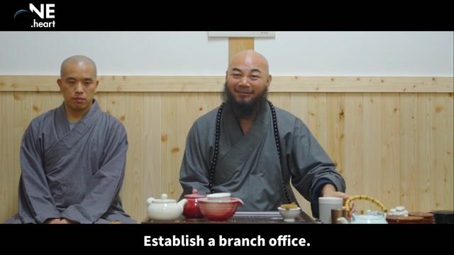 什么样的佛教因缘旺盛？——万行法师