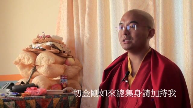 明就仁波切親誦百字明咒 Vajrasattva mantra of 100 syllables chanted by Mingyur Rinpoche