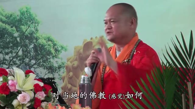 妙华法师 解悟华严8