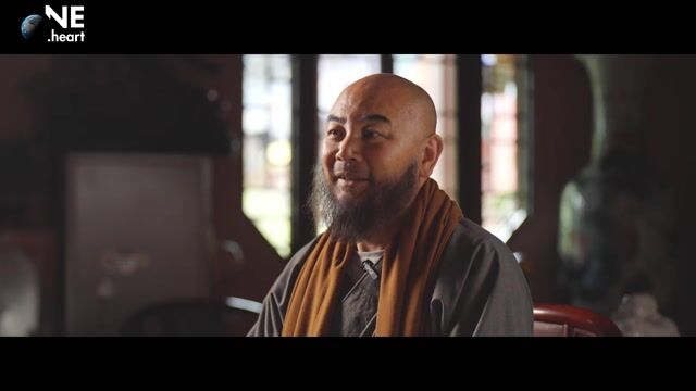 神秘的第三只眼真的存在吗 ？——万行法师