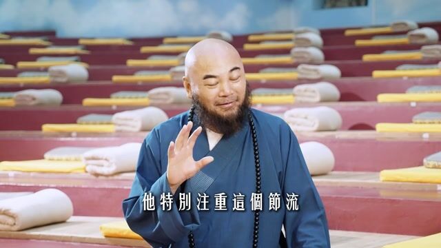 过度的节俭与正常惜物之间的平衡？——万行法师