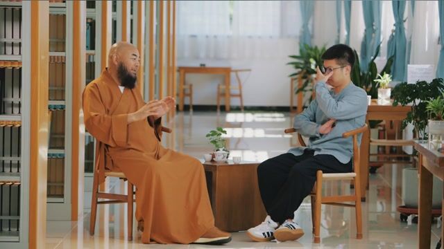 佛教是如何扮演教育者的角色？——万行法师