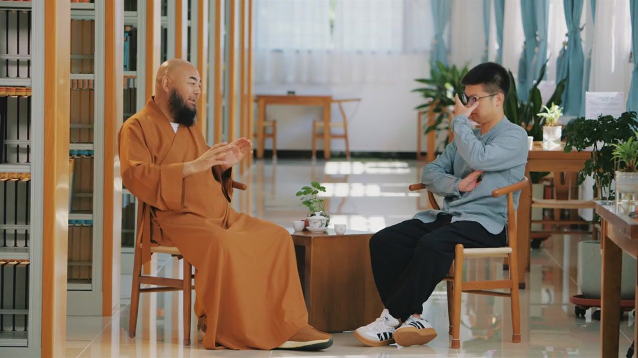 佛教是如何扮演教育者的角色？——万行法师