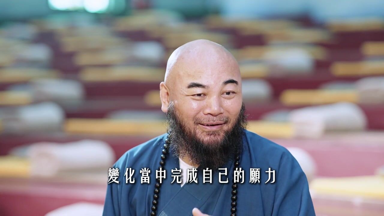 韦陀菩萨堪称佛教界的第一护法神，他到底在护持什么？——万行法师