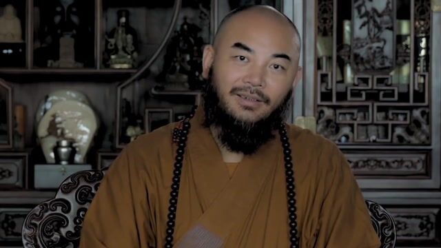 你在未来就在——万行法师