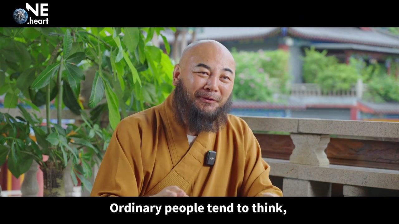 尊重是怎么获得的？——万行法师
