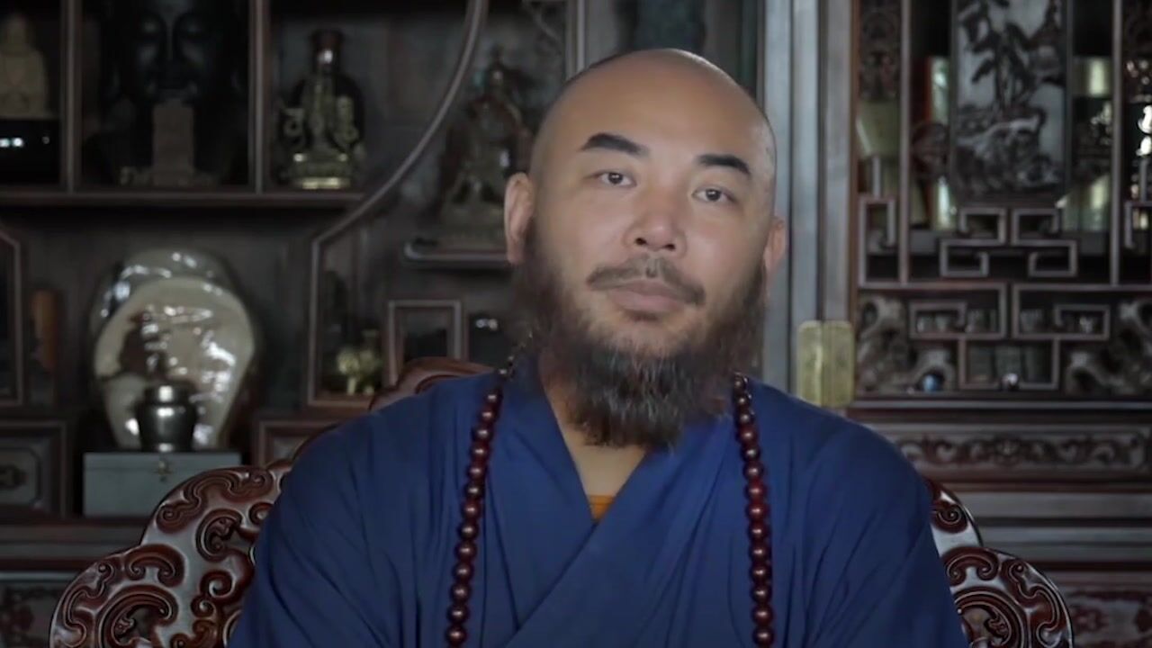 为什么会抱怨父母——万行法师