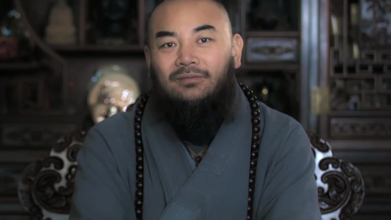 我为什么要对抗1——万行法师