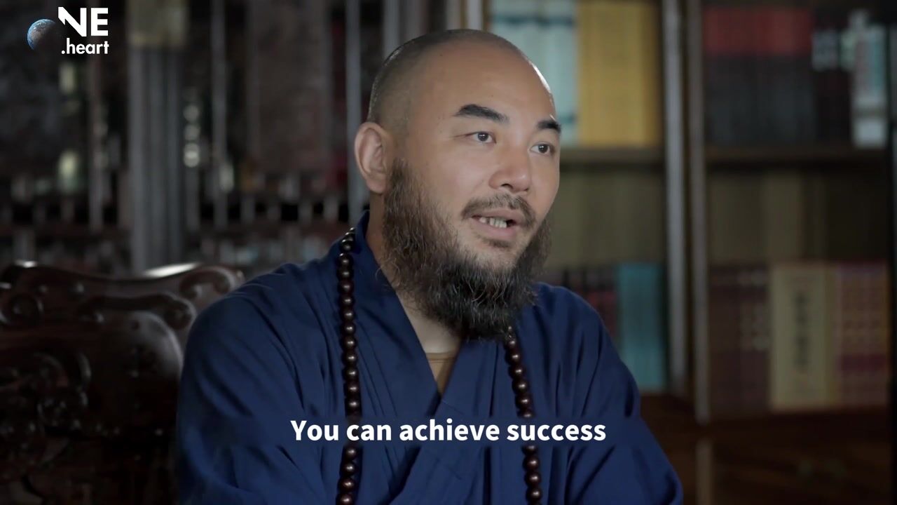 困难是一道门，方法是钥匙——万行法师