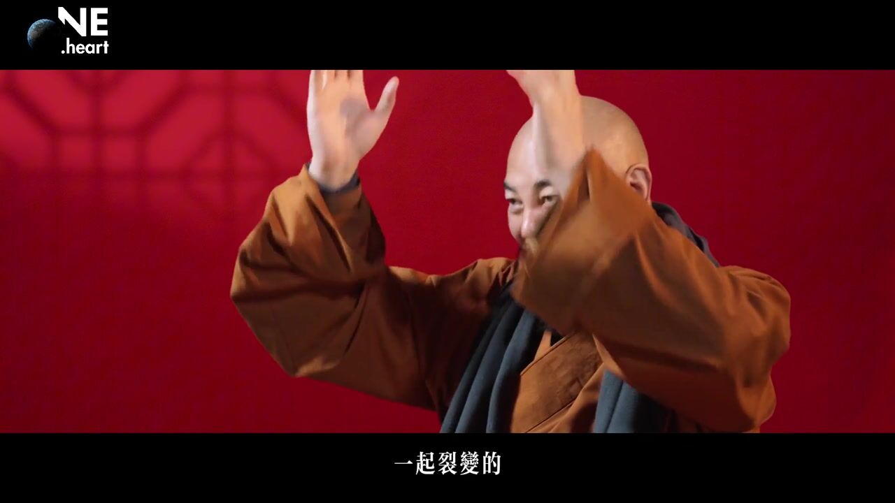 科技和传统文化在未来是个什么样的相处模式呢？——万行法师