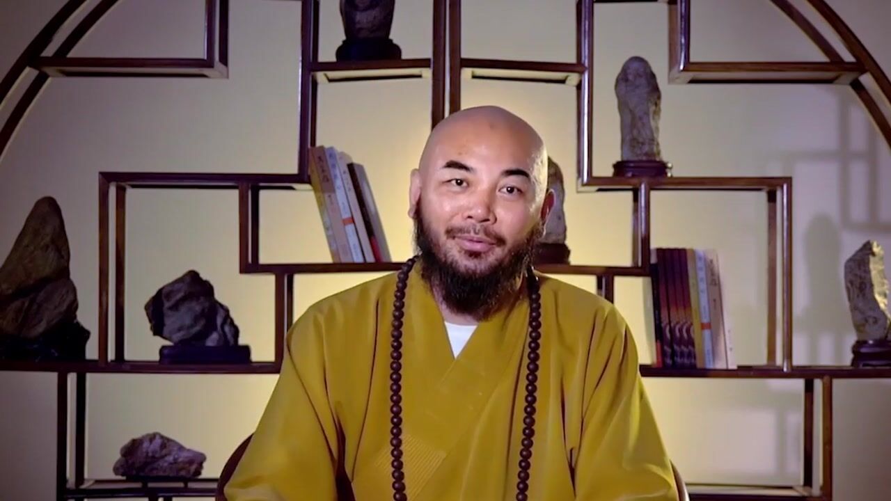 你的生命被谁赚走了——万行法师