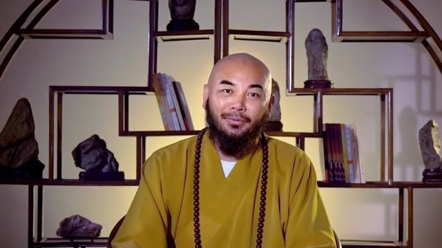 你的生命被谁赚走了——万行法师