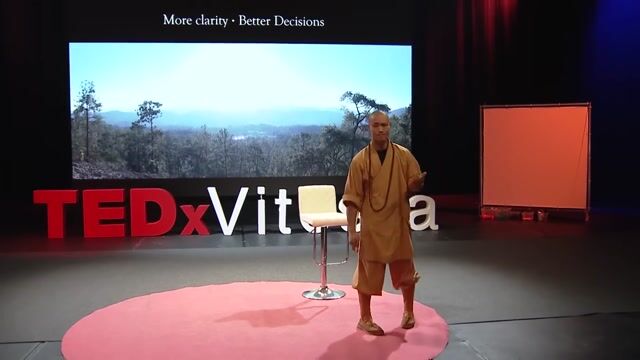 Master Shi Heng Yi – 5 hindrances to self-mastery | Shi Heng YI | TEDxVitosha