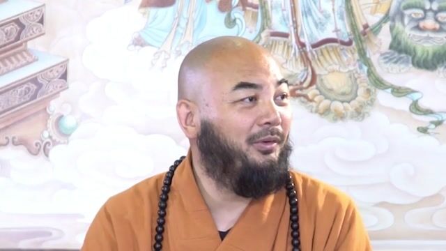 如何把小人变成贵人——万行法师