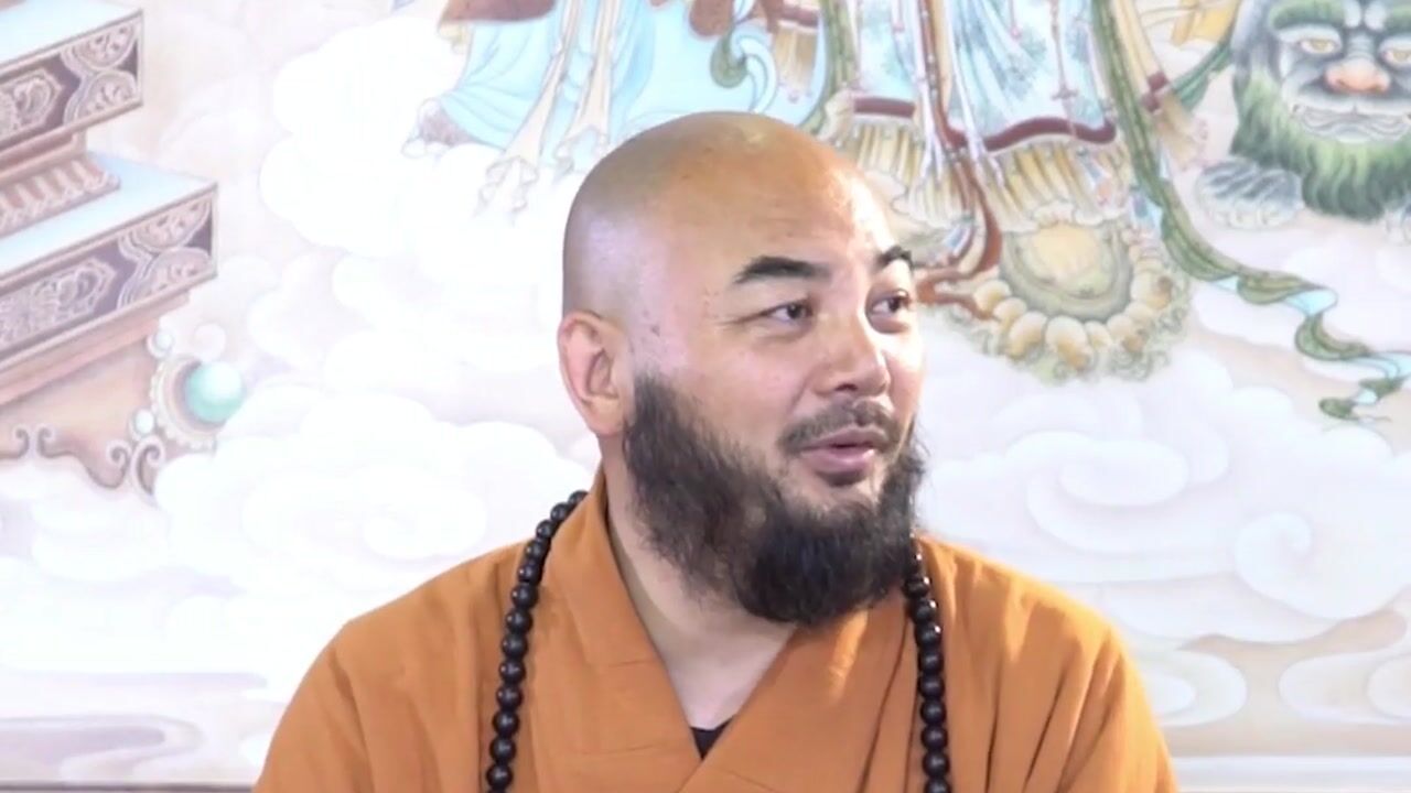 如何把小人变成贵人——万行法师