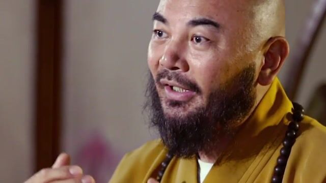 古人为什么如此注重礼和节？——万行法师