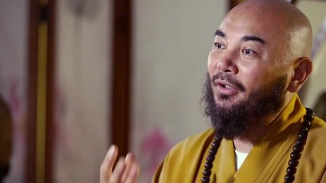 学会投资你的心灵——万行法师