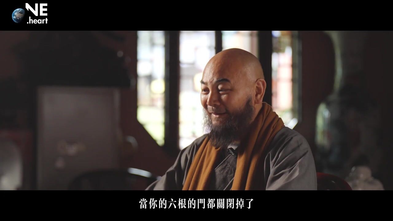第三只眼开了有什么作用呢 ？——万行法师