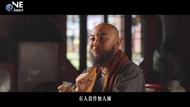 为什么李小龙的武术思想在海外这么受欢迎呢 ？——万行法师