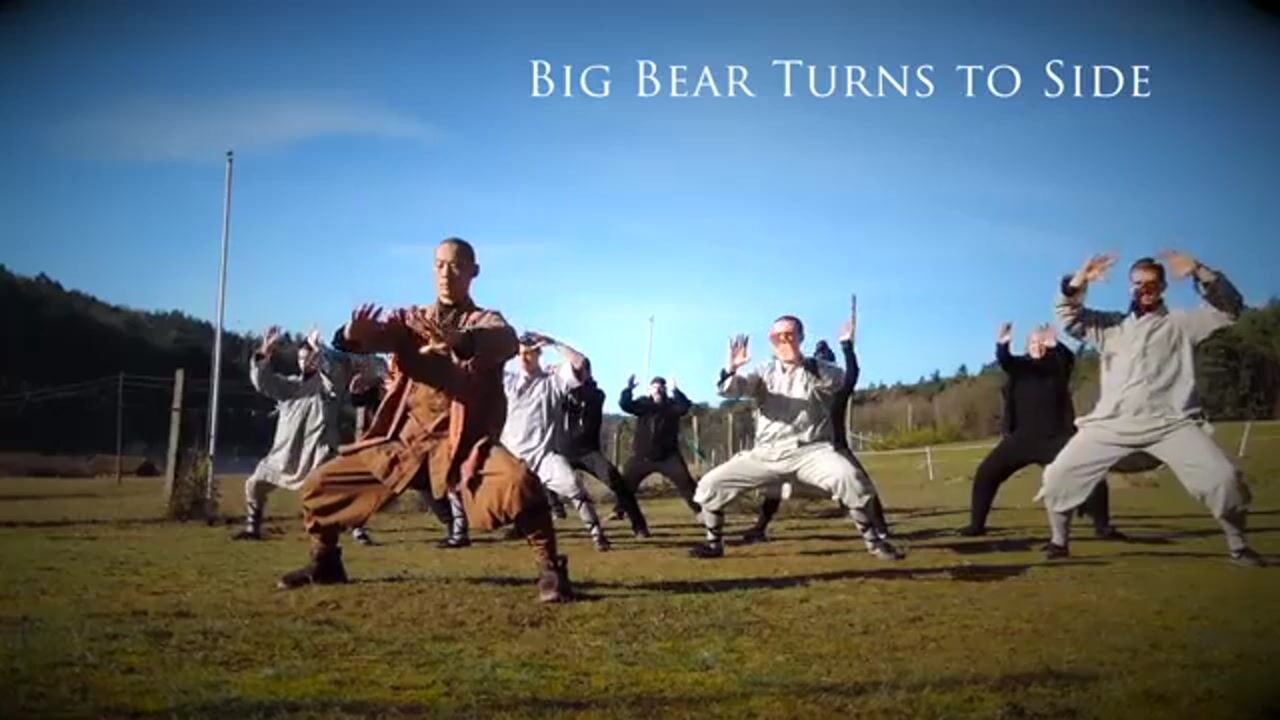 八段锦 · Ba Duan Jin (8 Brocade Exercise) Qi Gong