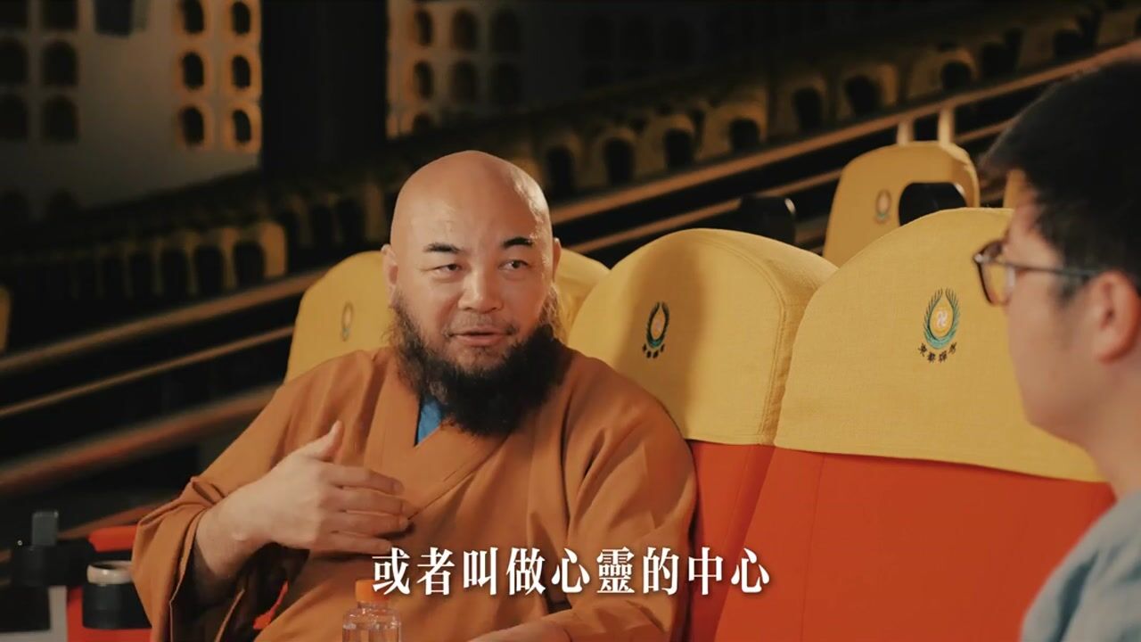 那对修行人来说，人生的节奏要靠什么来把控？——万行法师