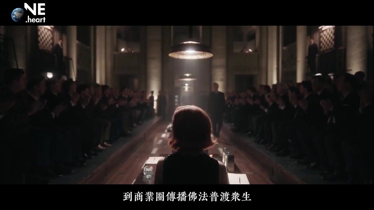 普渡众生要传递到每一个领域里面去——万行法师