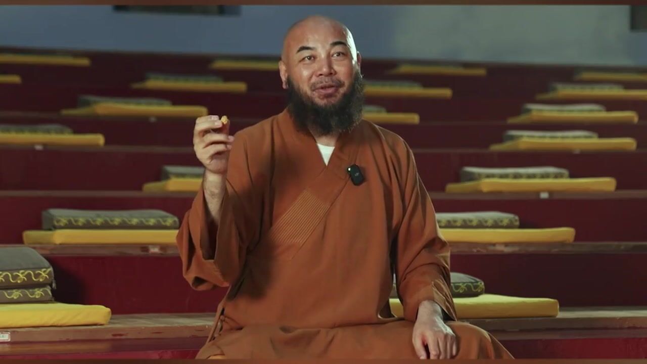 什么是禅——万行法师