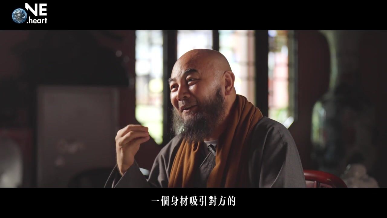 整容可以改变命运吗？——万行法师