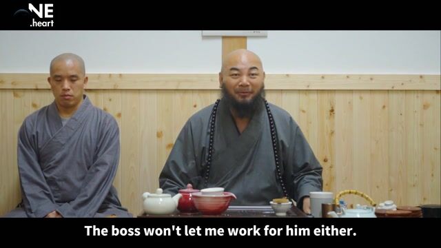 宗教能不能商业化？——万行法师