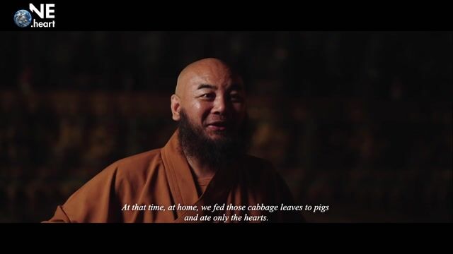 成为和尚的原因——万行法师