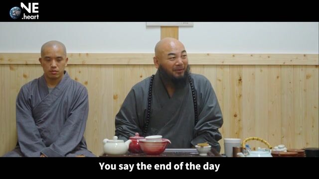 宗教有一部分人是极端分子——万行法师