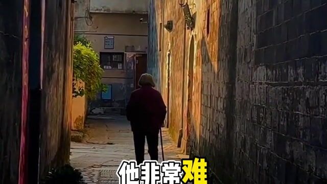 慰问老人真情相伴——真严法师
