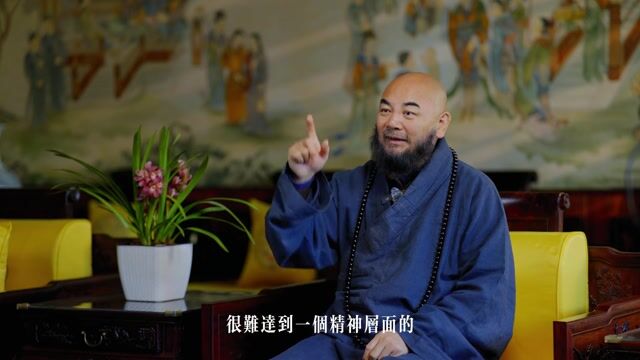 功利社会，如何找回劳动的真正价值？——万行法师