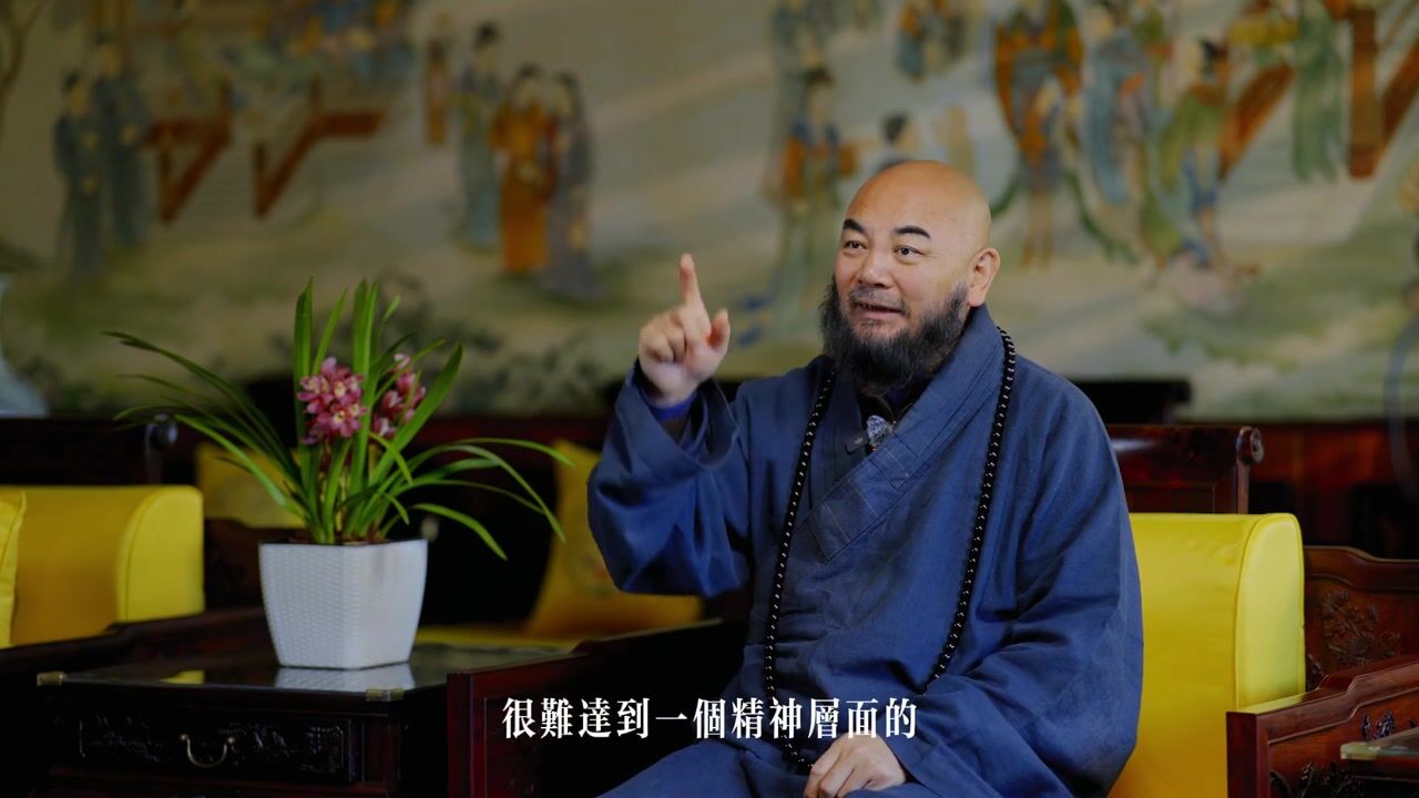 功利社会，如何找回劳动的真正价值？——万行法师