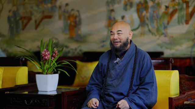 劳动如何滋养我们的身心灵？——万行法师