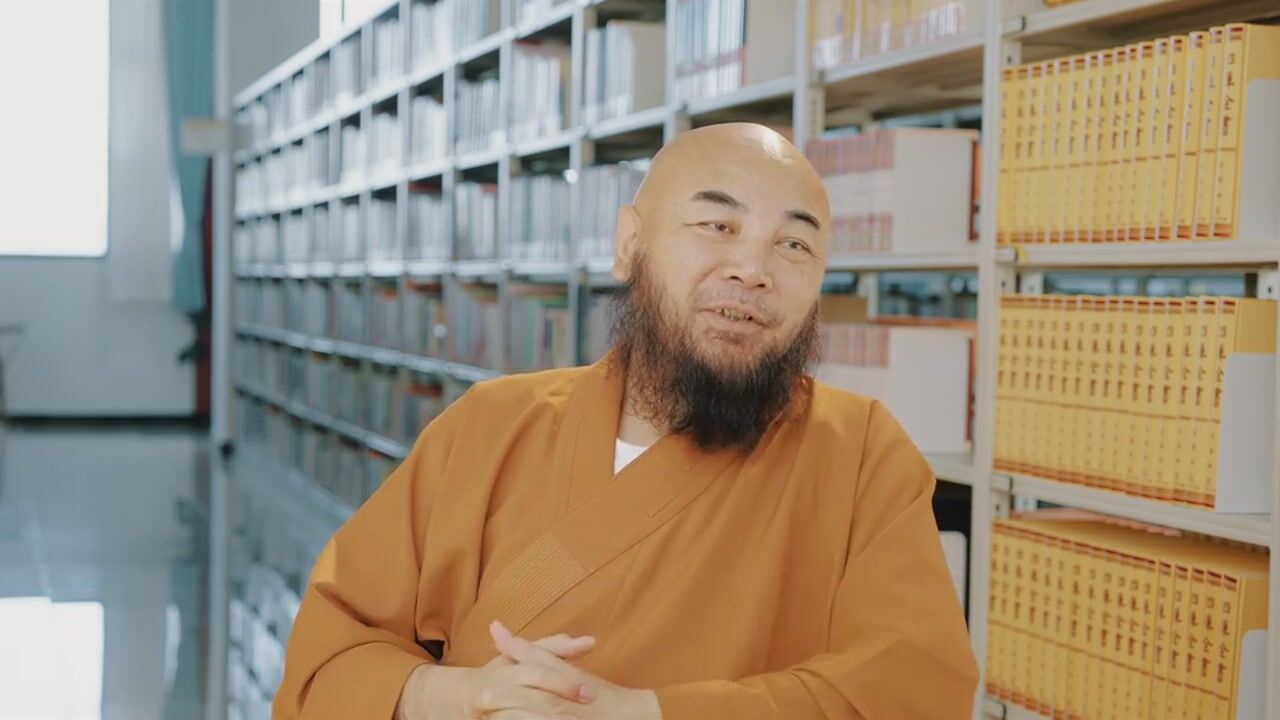 如何看待“迷失自己”？——万行法师