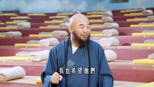 建设东华寺图书馆的初衷是什么呢？——万行法师