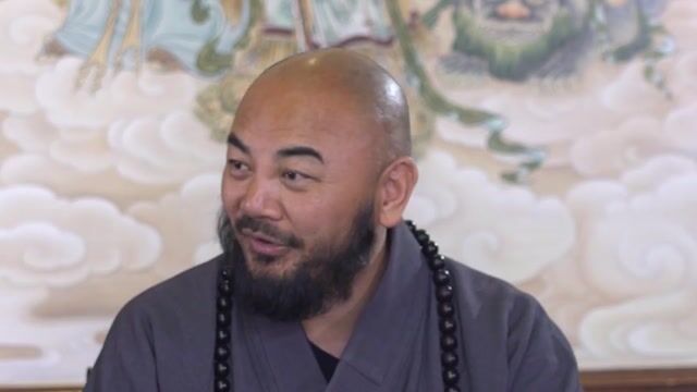 心灵相通才是真正的沟通——万行法师
