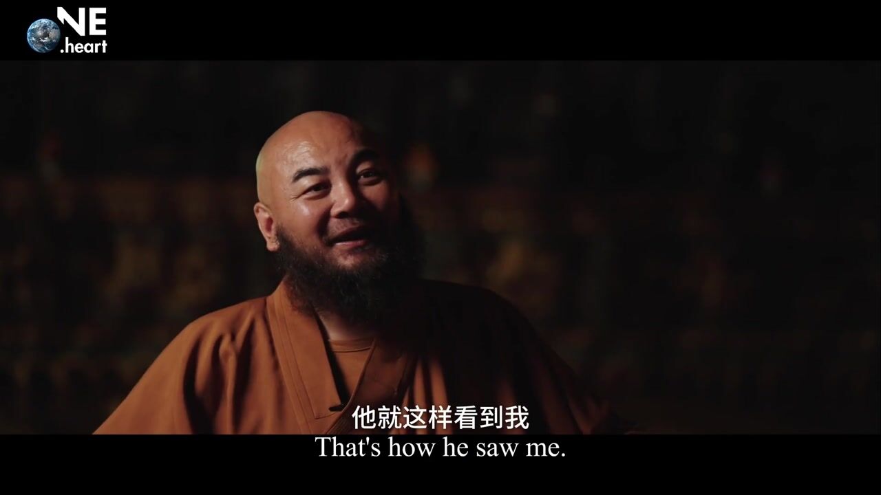 如何修复寺庙？——万行法师