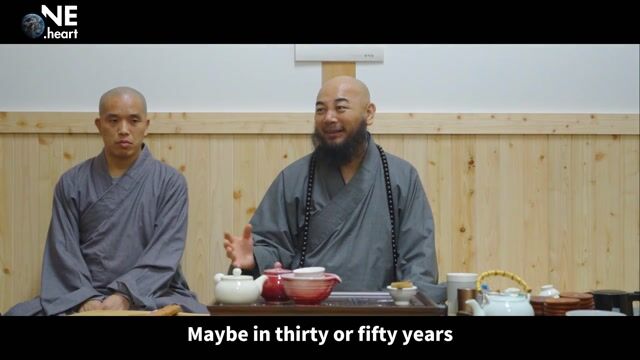 佛教的守正与创新——万行法师